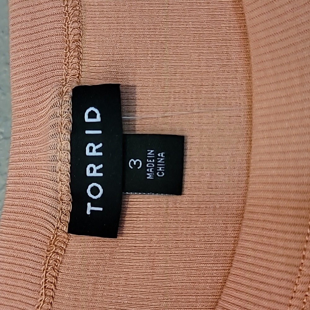 Cottagecore Mushroom crew neck tank - Picture 3 of 3